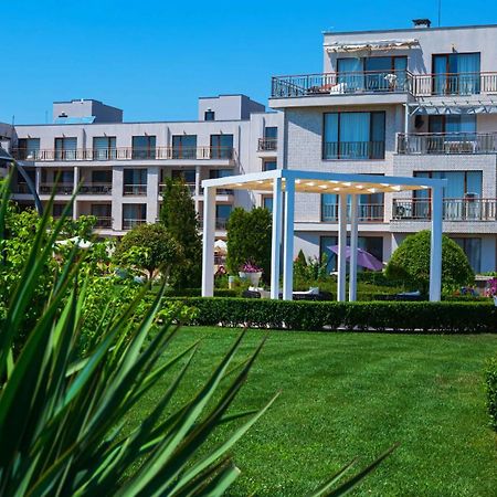 June One Bedroom Sea View Apartment Diamond Beach Resort Sarafovo Exteriör bild