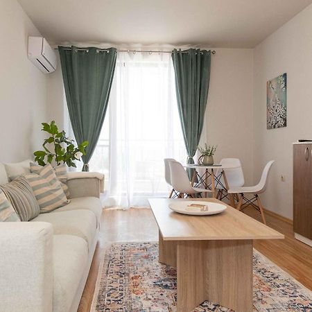 June One Bedroom Sea View Apartment Diamond Beach Resort Sarafovo Exteriör bild