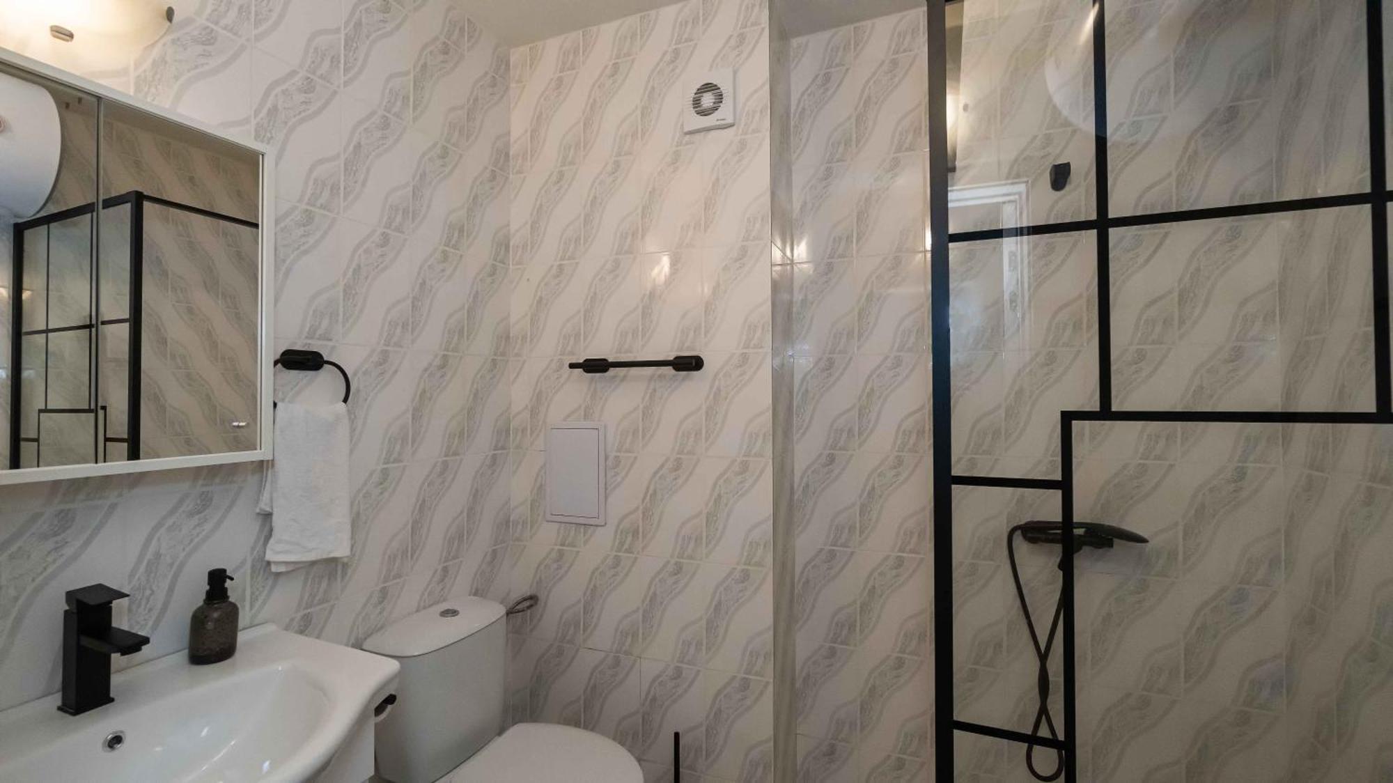 June One Bedroom Sea View Apartment Diamond Beach Resort Sarafovo Exteriör bild