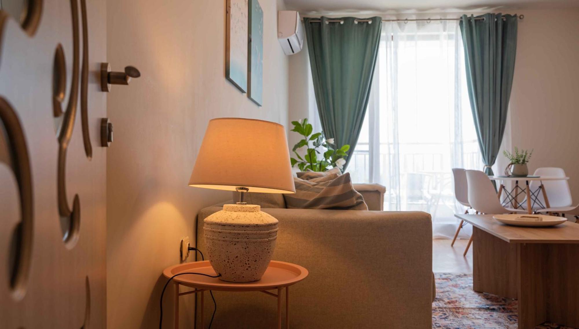 June One Bedroom Sea View Apartment Diamond Beach Resort Sarafovo Exteriör bild