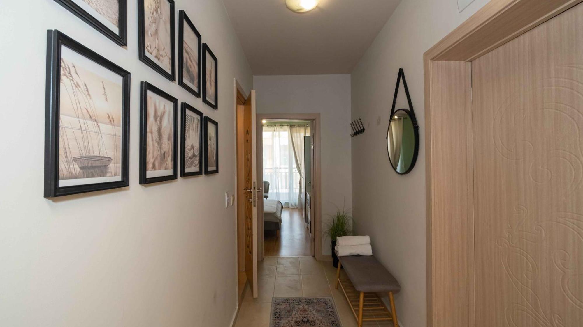 June One Bedroom Sea View Apartment Diamond Beach Resort Sarafovo Exteriör bild