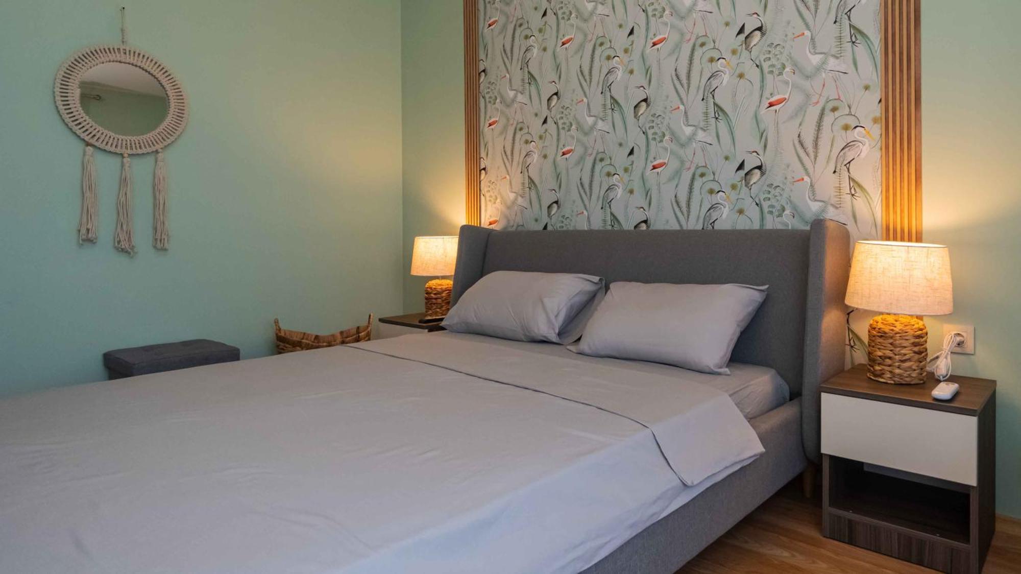 June One Bedroom Sea View Apartment Diamond Beach Resort Sarafovo Exteriör bild